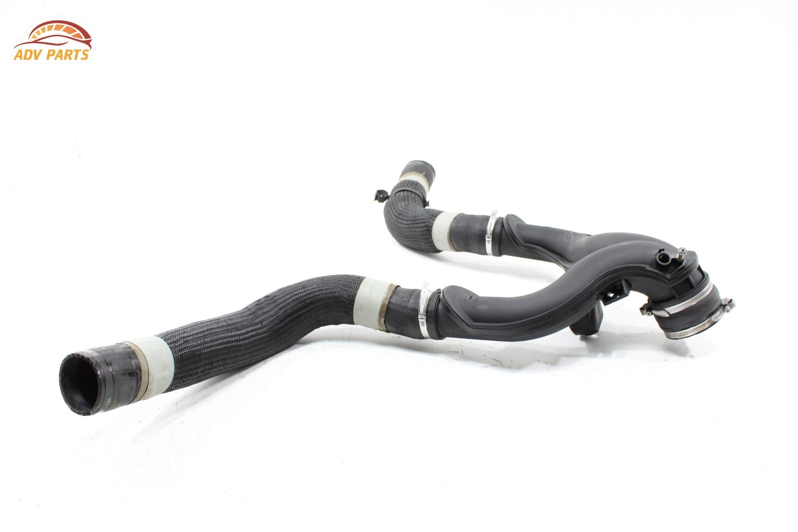 17-20 MASERATI LEVANTE 3.0L INTERCOOLER PRESSURE AIR INTAKE TUBE HOSE PIPE OEM