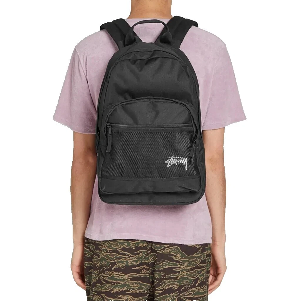 Bolsos de mochila Stussy para hombre