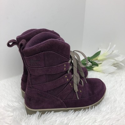 sorel meadow boots