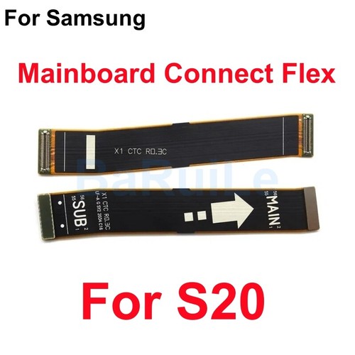 Para Samsung S20 S20 FE S20 Plus S20 Ultra Placa Principal Conexión Flex Stock Reino Unido - Imagen 2 de 5
