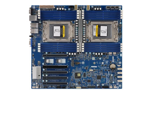 GIGABYTE MZ72-HB2 Rev 3.x ATX Server Motherboard Socket SP3