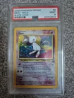Pokemon Mew 2000 Black Star Promo Holo Rare Vintage Card