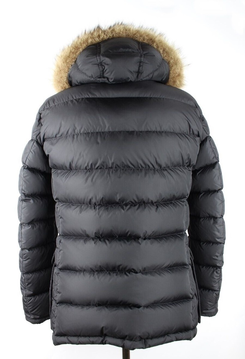 Moncler Black Cluny Jacket 4 Size SKU123456 | eBay Moncler Black Cluny Jacket 4 Size SKU123456 | eBay