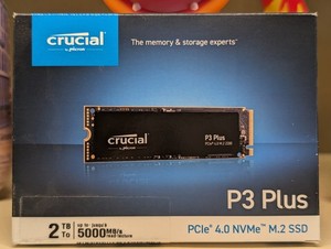 Crucial P3 2TB | eBay