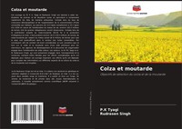 P. K Tyagi (U. A.) | Colza Et Moutarde | Taschenbuch | FranzöSisch (2025)