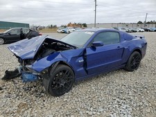 Alternator Fits 11-14 MUSTANG 268661