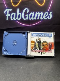 Confidential Mission - Sega Dreamcast PAL - Complete With Manual 