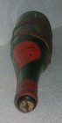 GOLD MONKEY EMBOSSED GREEN GERMAN BOTTLE AFFENTALER BADEN WINE SPATBURGUNDER  — photo 9
