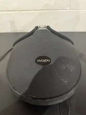 VivaSpa Foot Massager Air Pressure Foot Massager w 360 Degree Heat  & Kneading