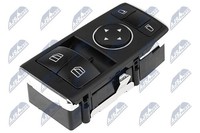 Schalter Fensterheber NTY EWS-ME-051 FüR Mercedes Klasse C204 SL R231 350 231
