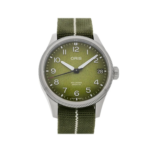 Oris ProPilot Okavango Air Rescue Limited Edition Green 01 751 7761 4187 - Set