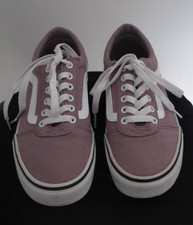 Vans Old Skool Womens Size 8 Lilac