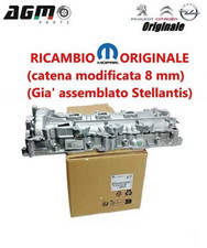 CASTELLETTO KIT CAMME CATENA 8 MM 1.5 BLUEHDI  ORIGINALE PSA