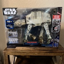 Star Wars Micro Galaxy Squadron AT-AT Walker (Endor)
