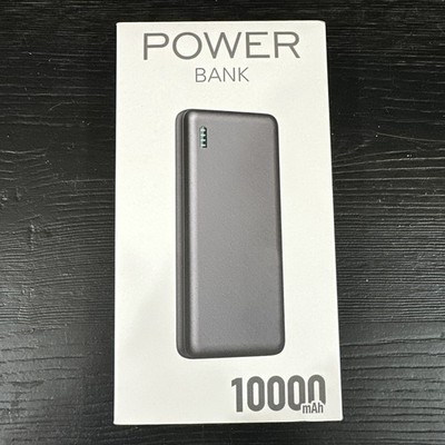 AC-K8 Portable Charger 10000mAh Power Bank 35W Fast Charging Battery for Phone
