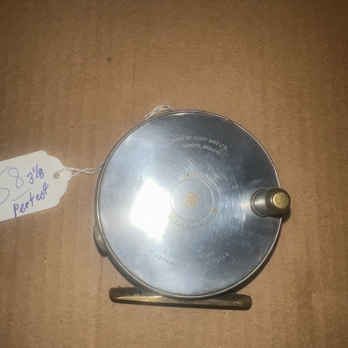 Hardy Perfect Reel for sale - eBay