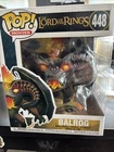 Funko Pop! Vinyl Super 6 in: The Lord of the Rings - Balrog #448