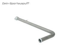 Ragazzon Edelstahl Vorschalldämpfer-Soundrohr Renault Clio 1 B/C57 1.8l 2.0l