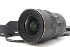 Top MINT Nikon AF-S NIKKOR 16-35mm f/4 G ED VR Wide Angle Lens F Mount JAPAN