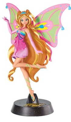 Flora Enchantix 20th Anniversary Winx Club Limited Edition | Winx Doll