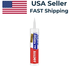 Loctite Polyseamseal All-Purpose Adhesive Caulk - White