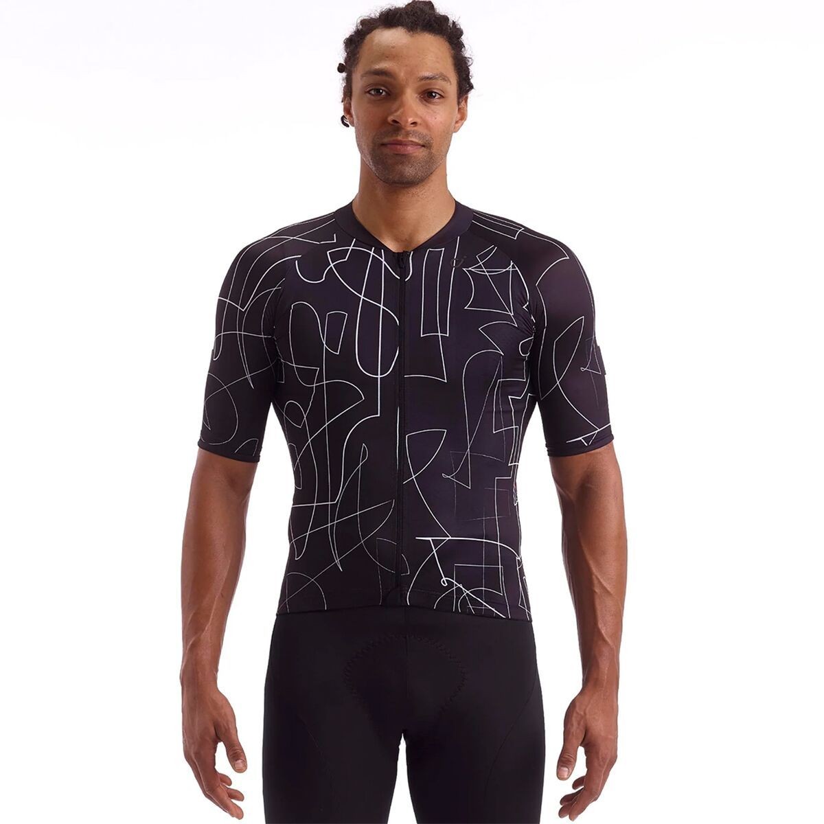 Трикотаж Velocio Line SE - мужской черный S 18090₽