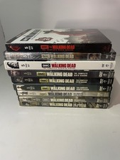 The Walking Dead Seasons 1-9
