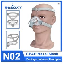 Universal CPAP Nasal Pillows Mask PM1 Medium for CPAP BiPAP Sleep Apnea