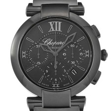 Chopard Imperiale Chronograph 388549-3005 black WATCH 688134 5