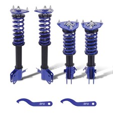 Coilovers Suspension Kit For Subaru Impreza Wrx Wagon 02-07 Forester 03-08 Coilovers Suspension Kit For Subaru Impreza Wrx Wagon 02-07 Forester 03-08
