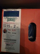 New 15lb Roto Roto Grip Rockstar Hero Overseas Bowling Ball!!