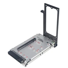 Thunderbolt 3/4 PD 40Gbps DC/ATX TH3P4 GPU Dock Graphics Card Extension Bracket