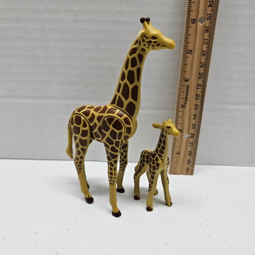 Playmobil 6640 girafes - Jeux & Jouets