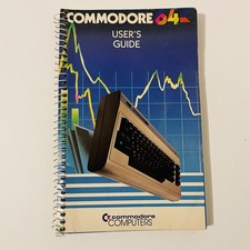 Commodore Computers Commodore 64 Users Guide ...