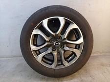 Mazda 2 (DJ) EINZELRAD Alufelge Sommer 185/60 R16 86H 5.5Jx16 ET40 4x100 9965445
