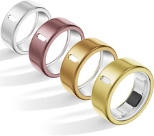 4 Pack Cover Compatible with Oura Ring Gen 4/Oura Ring Gen 3 Horizon/3 Heritage,