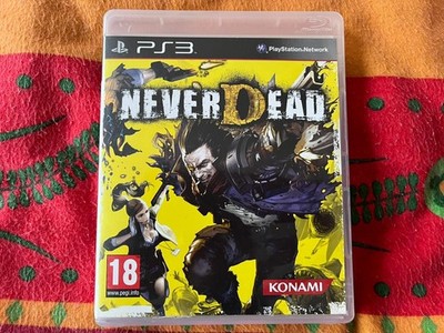 Neverdead Sony PlayStation 3 PS3