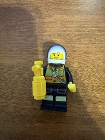 LEGO CITY: Fire Motorcycle (60000)