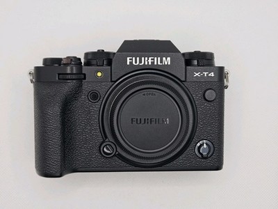 Fujifilm X-T4 nur 7.987 Klicks , OVP, Bestzustand, XT 4