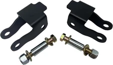 2-Pack 4"-6" Shock Extenders Kit Fit for Silverado Sierra 1500 99-06, Shock 