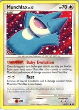 Munchlax 69/111 Common Rising Rivals Pokemon Lightly Played on eBay
