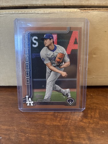 2025 Topps Series 2 - Shohei Ohtani #400 Gold /2025