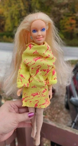 Jem and the Holograms jerrica 1980s Doll