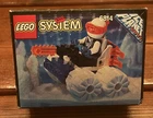Sealed LEGO Space Ice Planet 2002 Ice Tunnelator #6814 (Vintage)