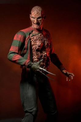 Nightmare On Elm Straße Teil 3 Dream Warriors Freddy Figur, 1:4 Maßstab (39898)
