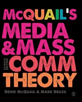 Mcquail's Media And Mass Communication Theory | Denis Mcquail (U. A.) | Buch