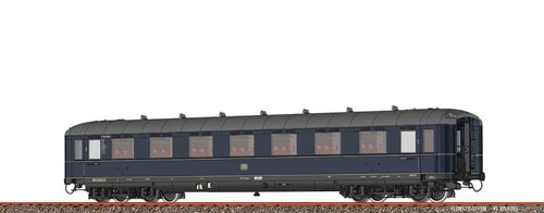 Brawa HO 51039 Personenwagen A4üe 1.Klasse der DB Ep.III | Spur H0 |  NEU/OVP | Zustand: Neu