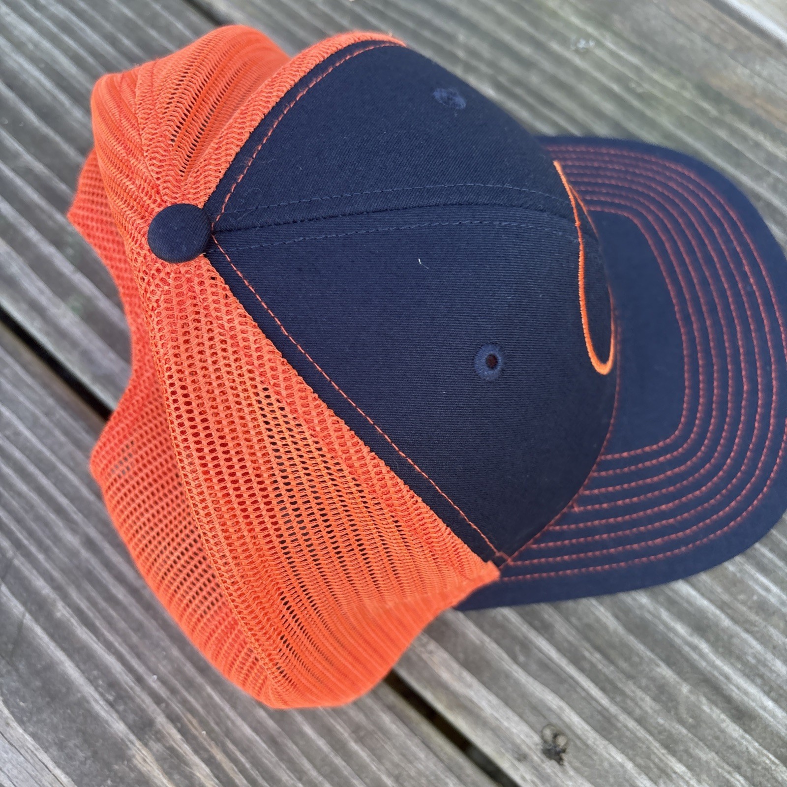 Postman API Mesh Snapback Adjustable Baseball Hat… - image 5