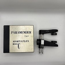 VTG Mamiya Paramender for Mamiya Flex Model C with Original Box