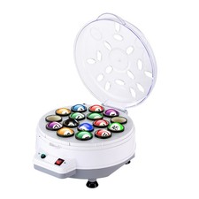 Pool Ball Cleaner Polishing Cleaning Machine Billiard Ball Cleaner for 16 Balls